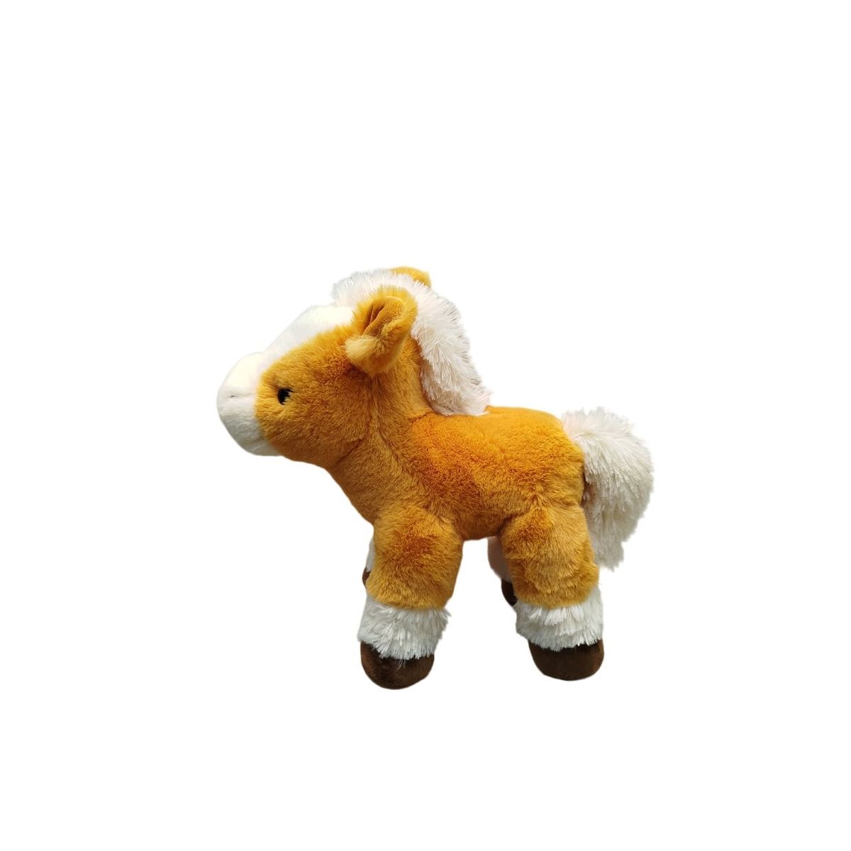 GENERICO - Peluche Caballo mustang 30 Cms + Perfumado