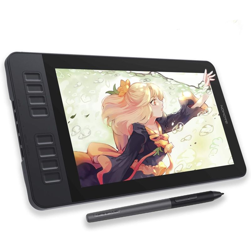 GENERICO - Tableta Gráfica Monitor Gaomon PD1161