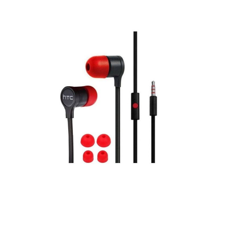 GENERICO - Audifonos HTC Genuino Manos Libres HTC M10 M9 M8 M7 Otros