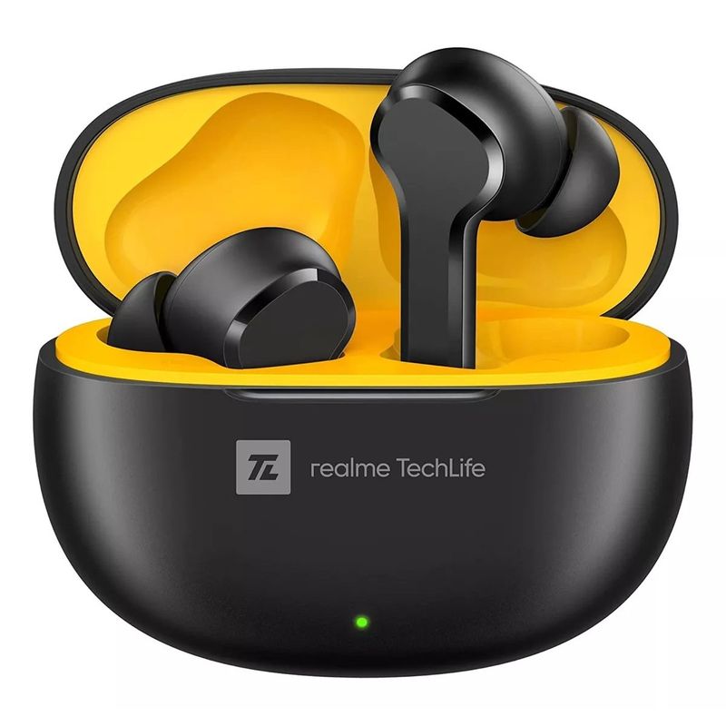 REALME - Audifonos Bluetooth Cancelacion hasta 28 Hs Realme Buds T100