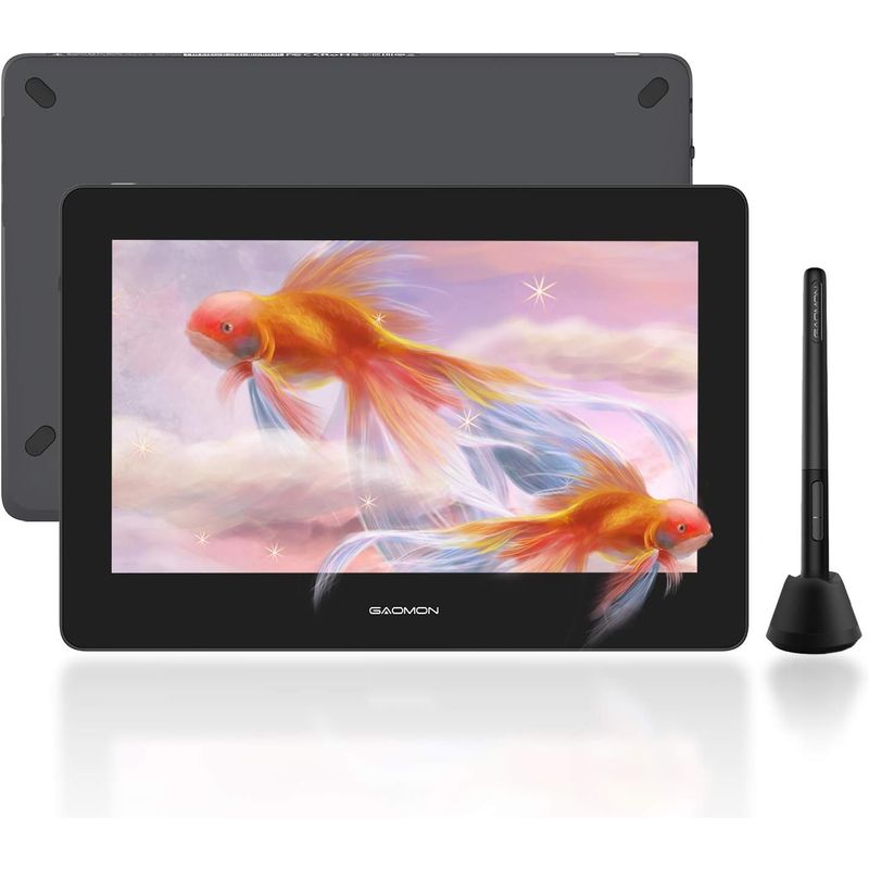 GENERICO - Tableta Gráfica Monitor Gaomon PD1220