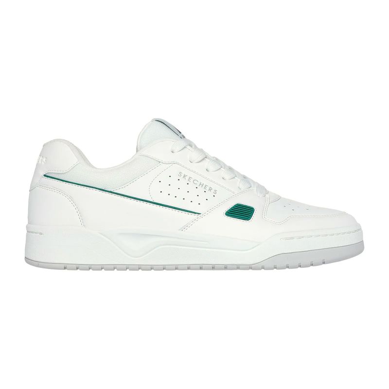 SKECHERS - Tenis Skechers Hombre Banco Koopa Tibreak Low