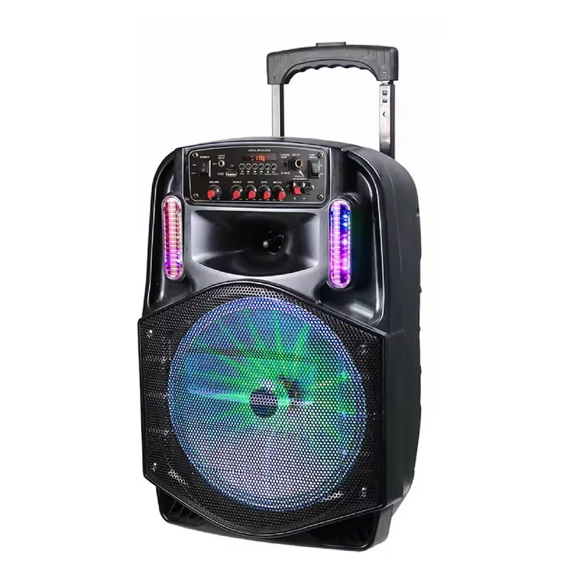 GENERICO - ALTAVOZ INALAMBRICO BT  CH-8612