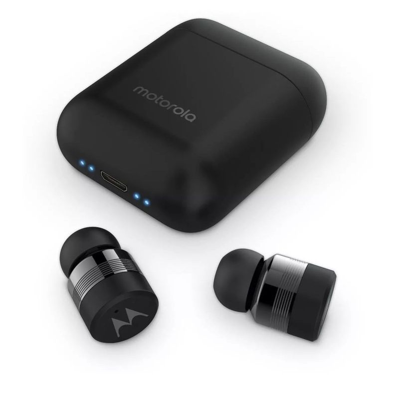 LENOVO - Audífonos Motorola Verve Buds 120 Tws Bluetooth 15h In-ear