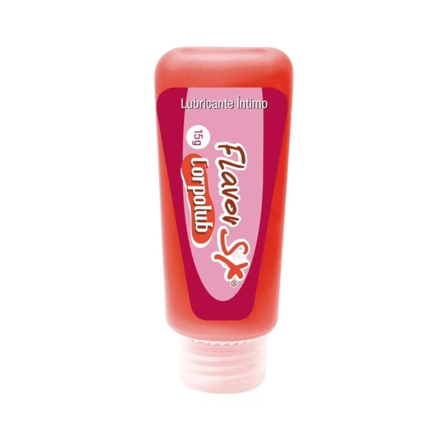 Lubricante Intimo Anal Corpolub 15 gr base agua FLAVOR SEX
