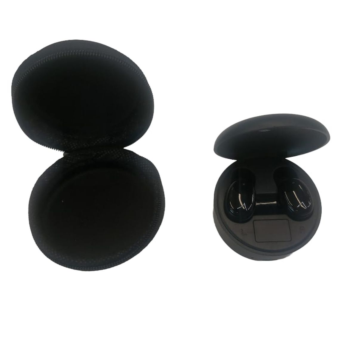 GENERICO - Audifonos HD LCD Deportivos redondo Mic Bluetooth