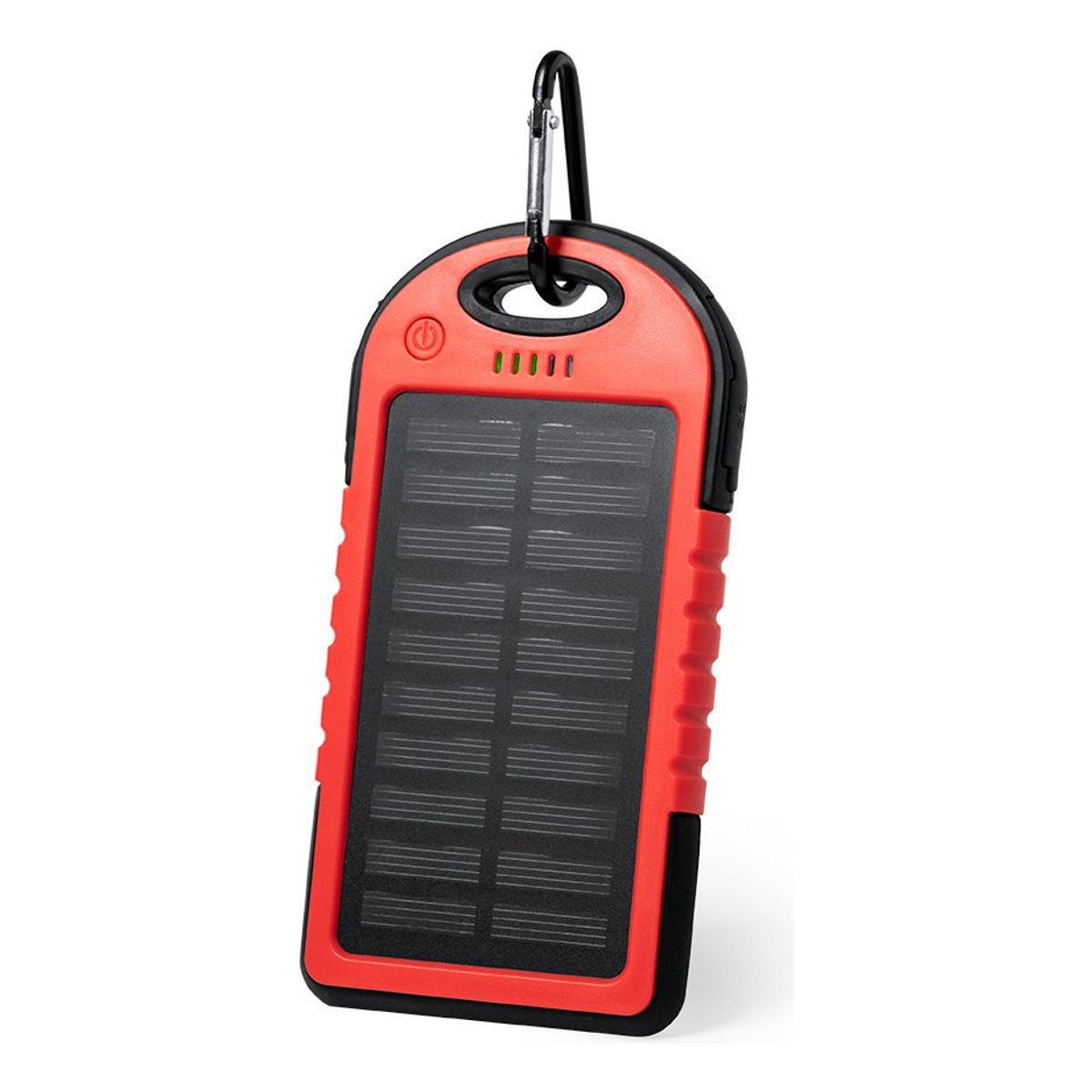GENERICO - Power Bank Panel Solar Cargador Usb Celular Tablet Portátil