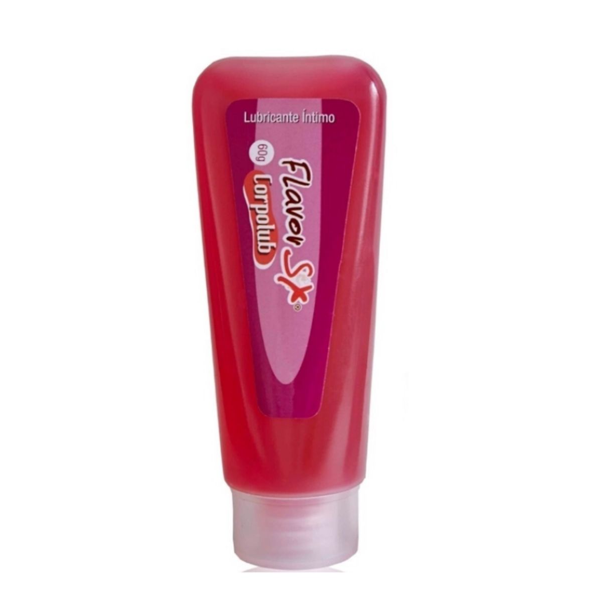 FLAVOR SEX - Lubricante Intimo Anal Corpolub 60 gr base agua