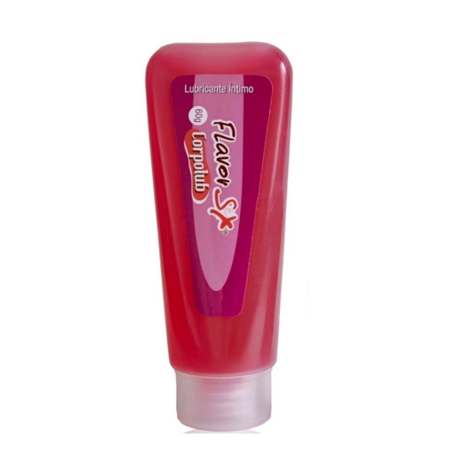 Lubricante Intimo Anal Corpolub 60 gr base agua FLAVOR SEX