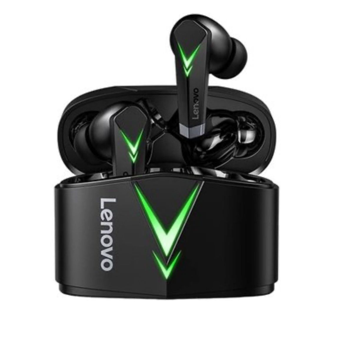 Lenovo - Audífonos Gamer in-ear inalámbricos Lenovo Live Pods LP6
