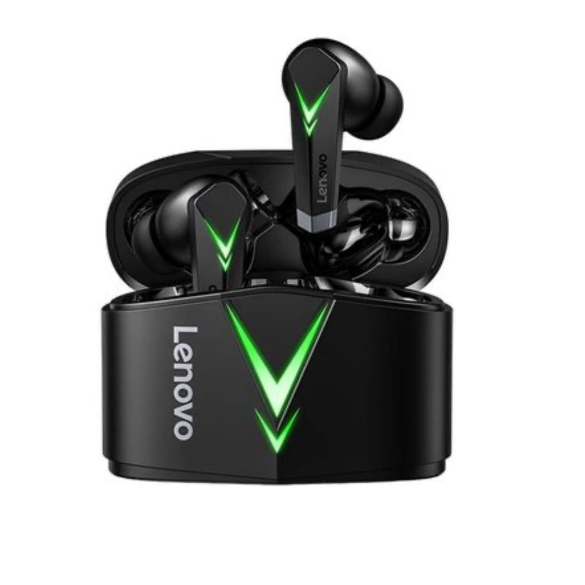 Lenovo - Audífonos Gamer in-ear inalámbricos Lenovo Live Pods LP6
