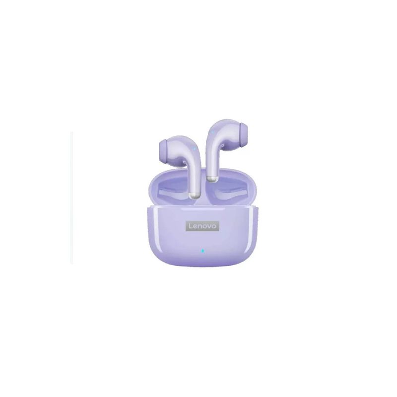 LENOVO - Audífonos lenovo inalámbricos bluetooth  lp40 pro tws