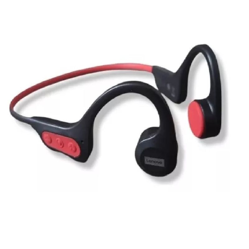 LENOVO - Audifonos De Conduccion Osea Bluetooth Manos Libres Lenovo X3 Pro