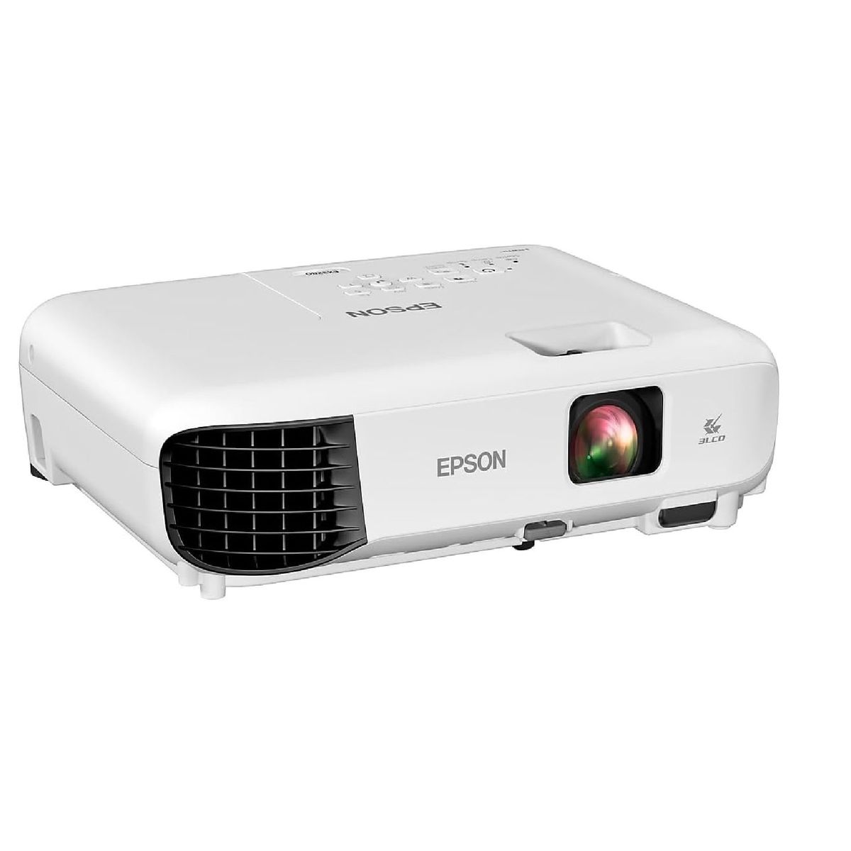 EPSON - Proyector Epson 3600  Video Beam 3-chip 3 Lcd Lumens Ex3280 o X49