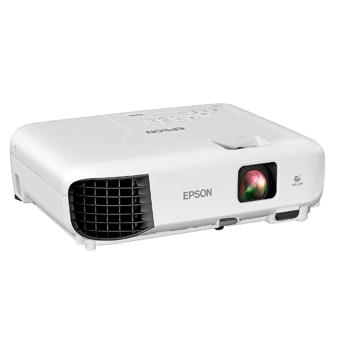 EPSON - Proyector Epson 3600  Video Beam 3-chip 3 Lcd Lumens Ex3280 o X49