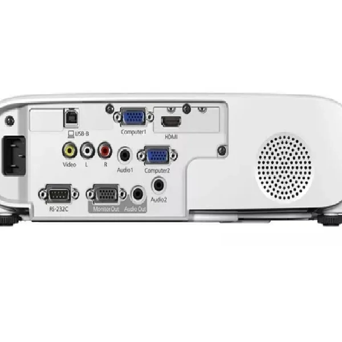 EPSON - Video Proyector Epson Powerlite E20 3400 Lms Xga 3lcd