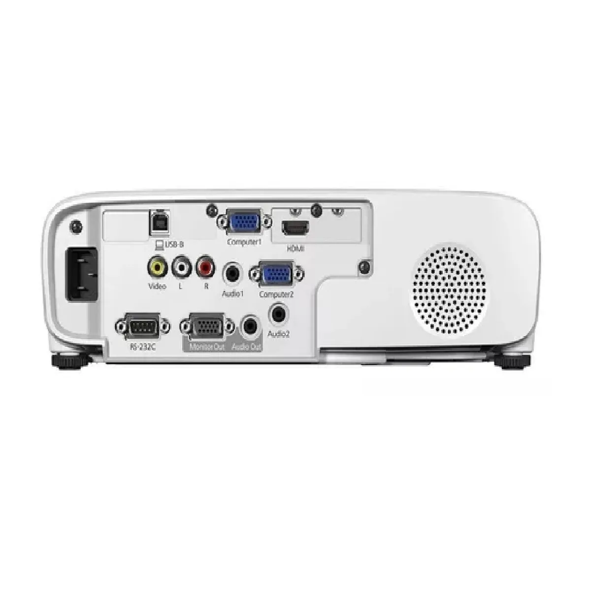 EPSON - Video Proyector Epson Powerlite E20 3400 Lms Xga 3lcd