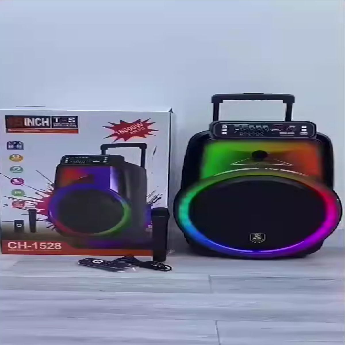 GENERICO - CABINA CH-1528 ALTAVOZ