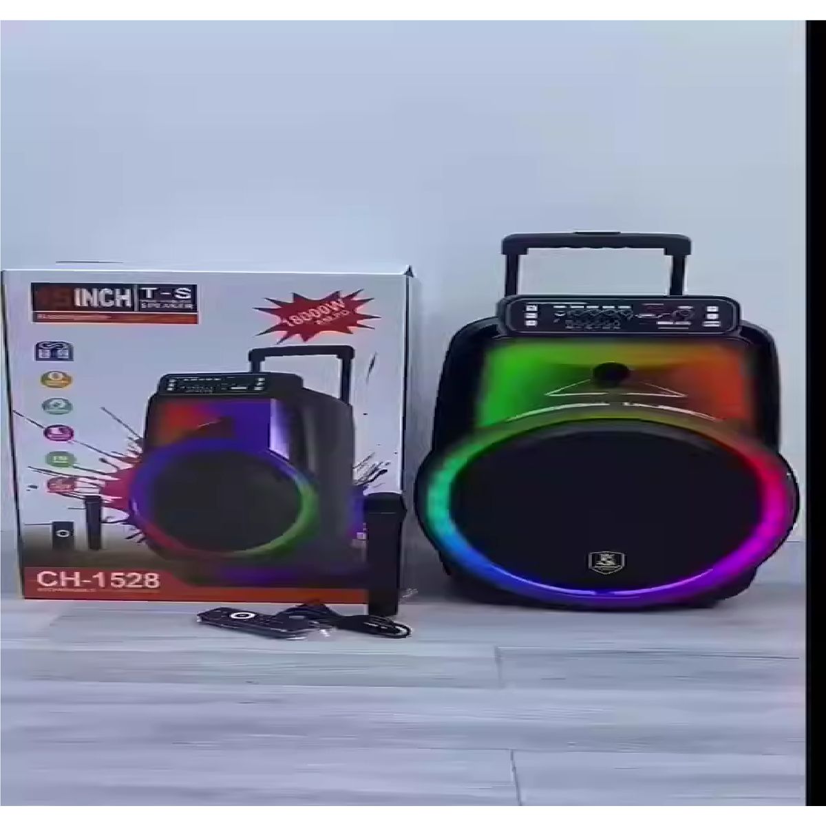 GENERICO - CABINA CH-1528 ALTAVOZ