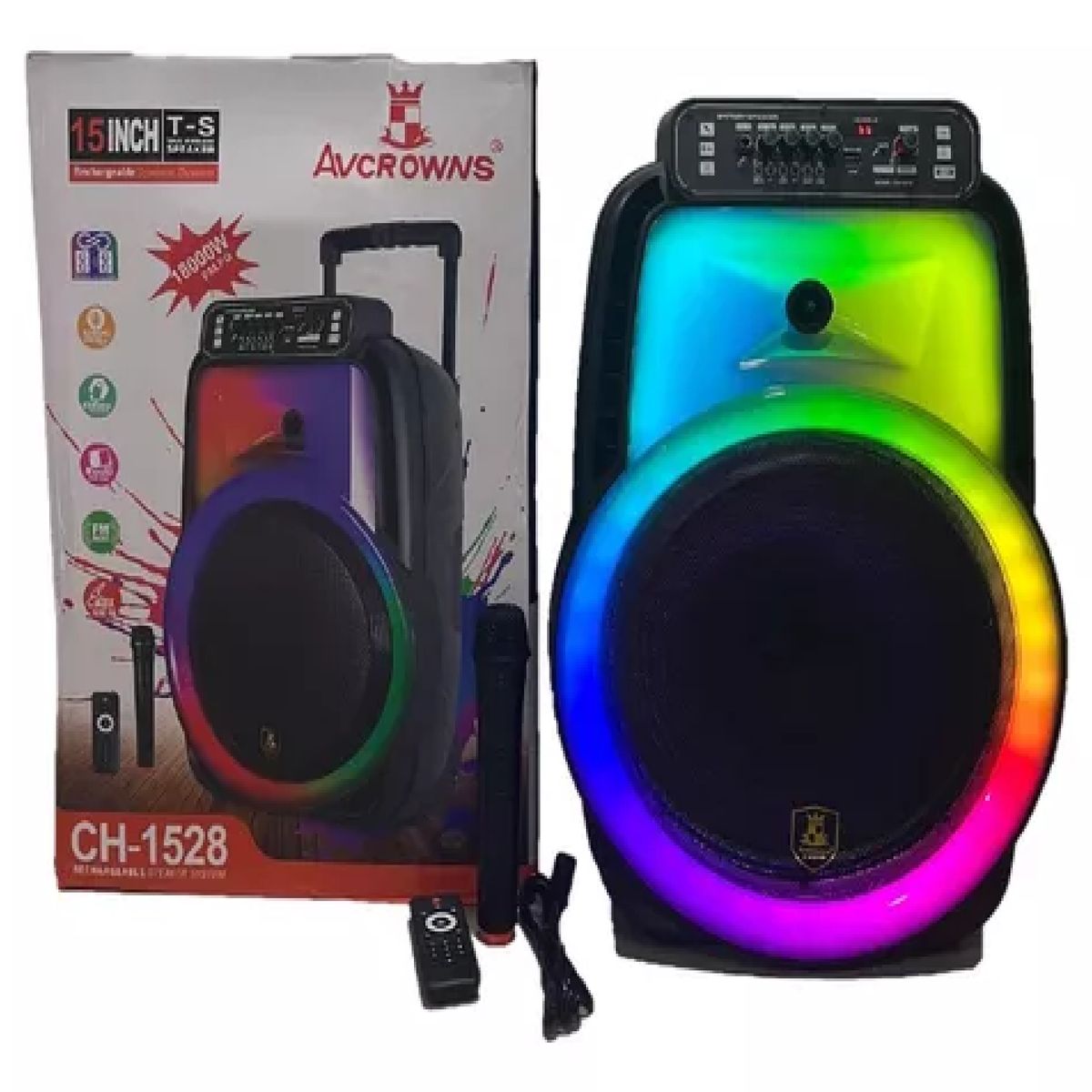 GENERICO - CABINA CH-1528 ALTAVOZ