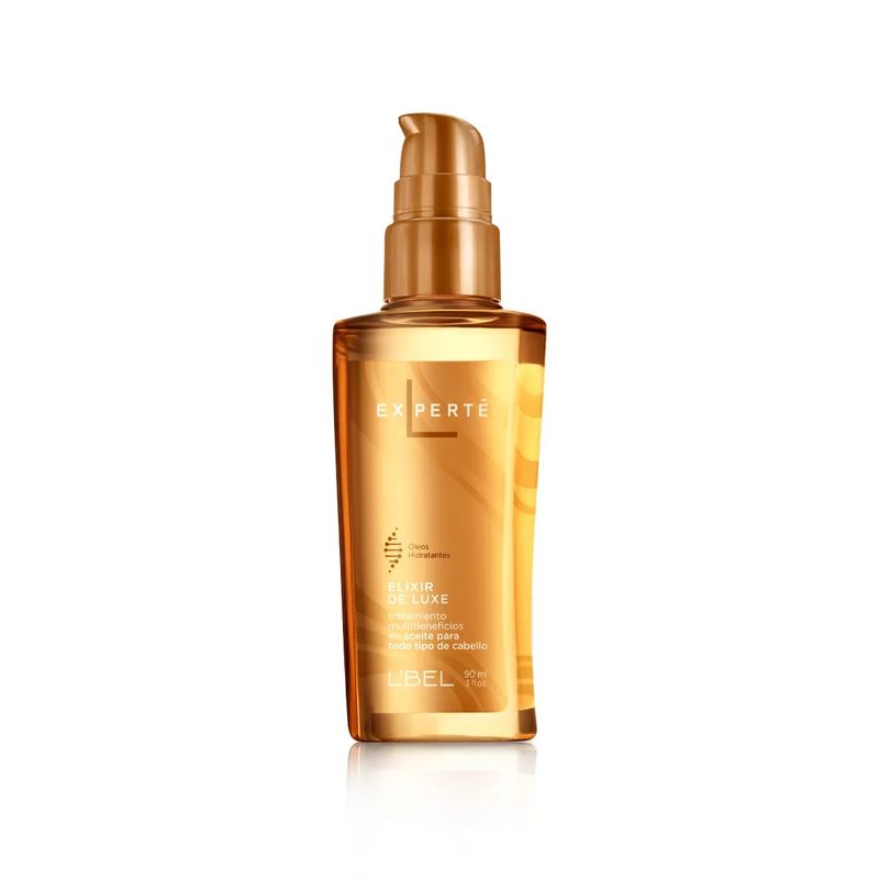 LBEL - Tratamiento cabello Ligne Experte Elixir de Luxe Lbel 90 ml