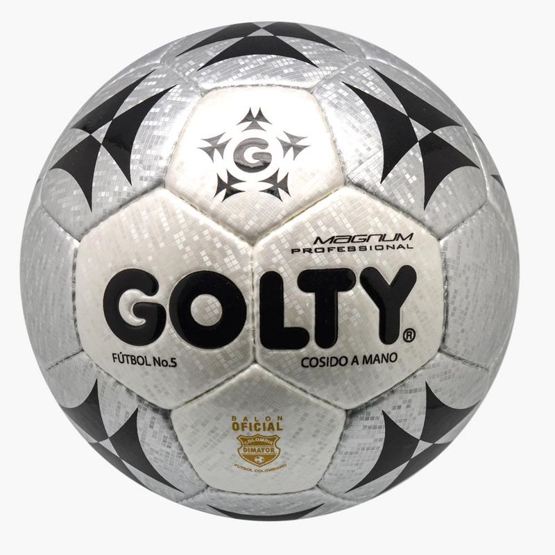 GOLTY - Balón Fútbol profesional Magnum 5