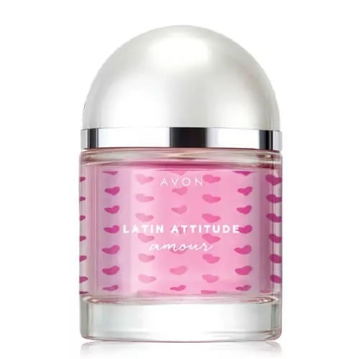 AVON - Perfume Latin Attitude Amour Avon 50 ml