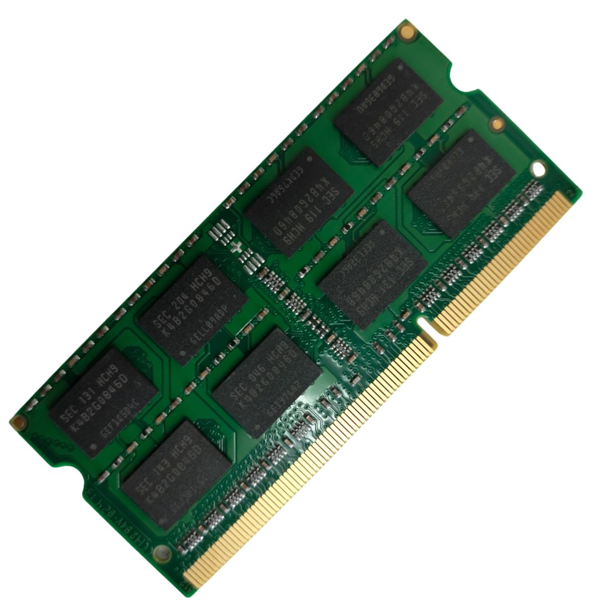 SAMSUNG - Memoria Ram Samsung Ddr3 4 Gb Pc3 10600 - 1333mhz Portatil