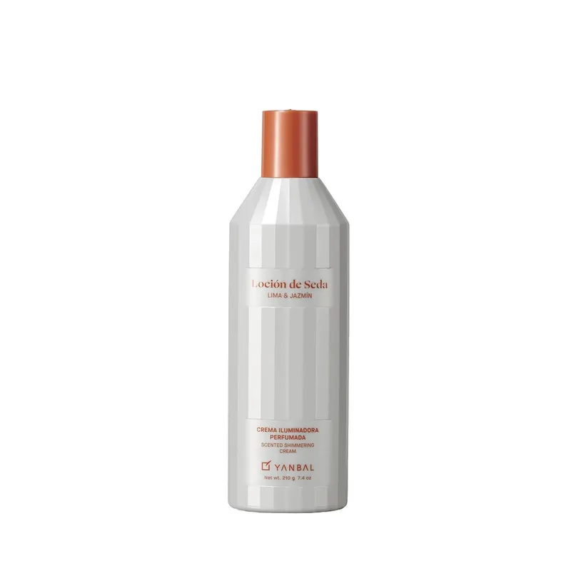 YANBAL - Loción de Seda iluminadora Lima y Jazmín Yanbal 210 gr