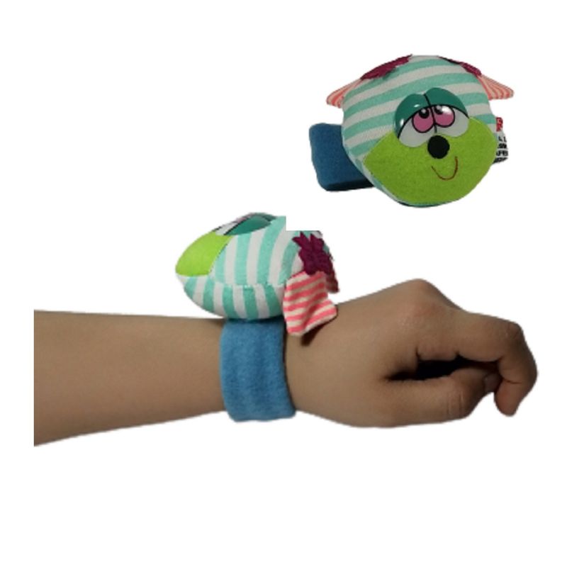 MAFEGO - Sonajero para pulsera Mafego Didácticos