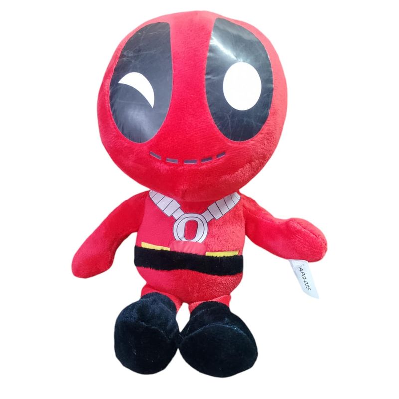 VANIDADES COLLECTIONS - Peluche Deadpool Muñeco Peluche Dpool 28cm
