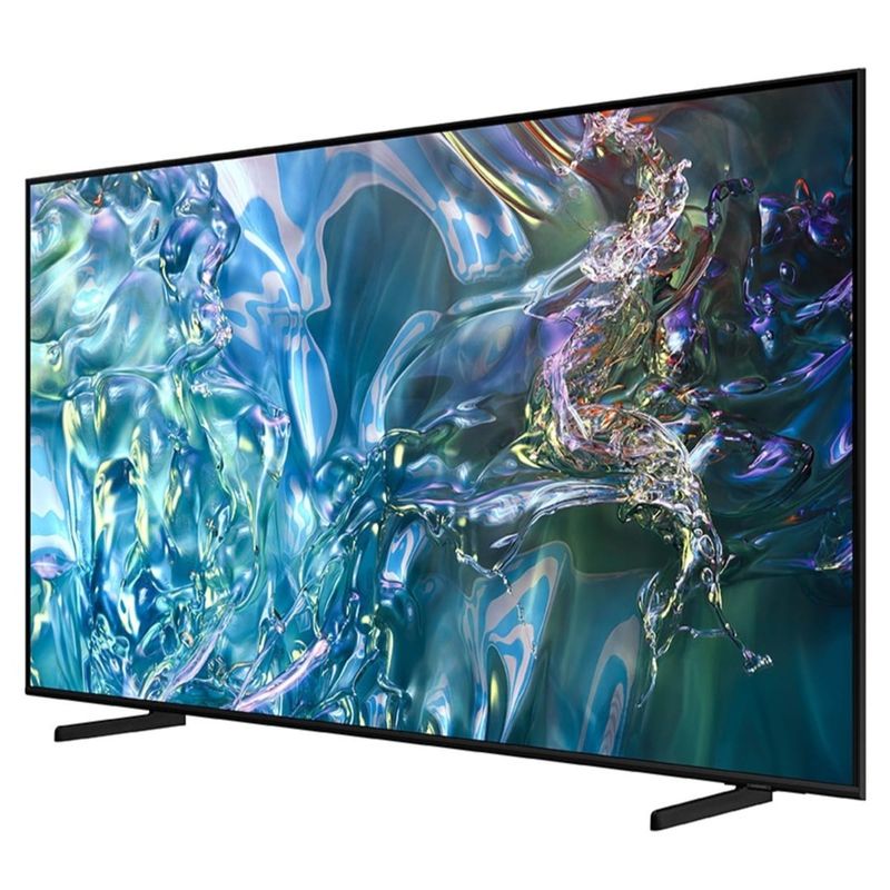 SAMSUNG - Televisor Smart 50” QLED QN50Q60DAKXZL