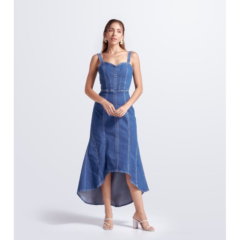 DEREK - Vestido Para Mujer Derek.-