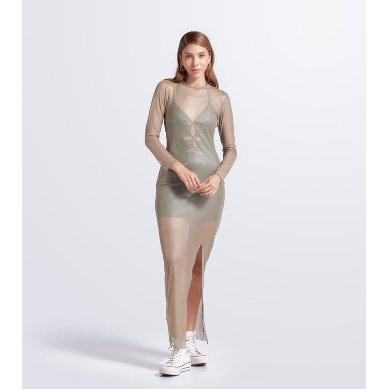 TYPER - Vestido Para Mujer Typer
