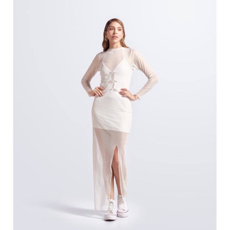 TYPER - Vestido Para Mujer Typer