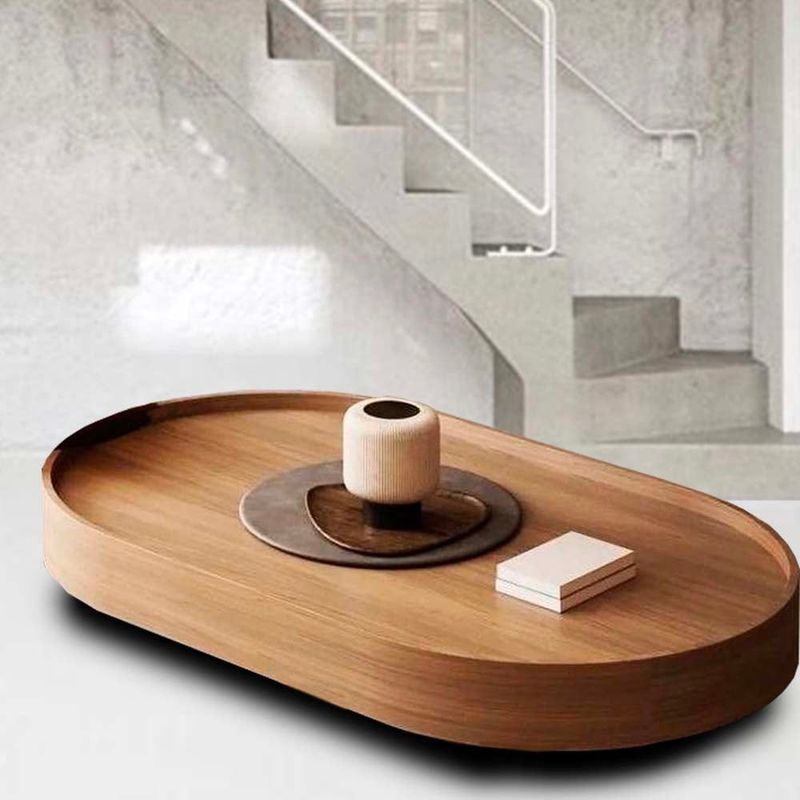 22 GRADOS DECORACION - Mesa de Centro Tolouse en Roble 100x60cm