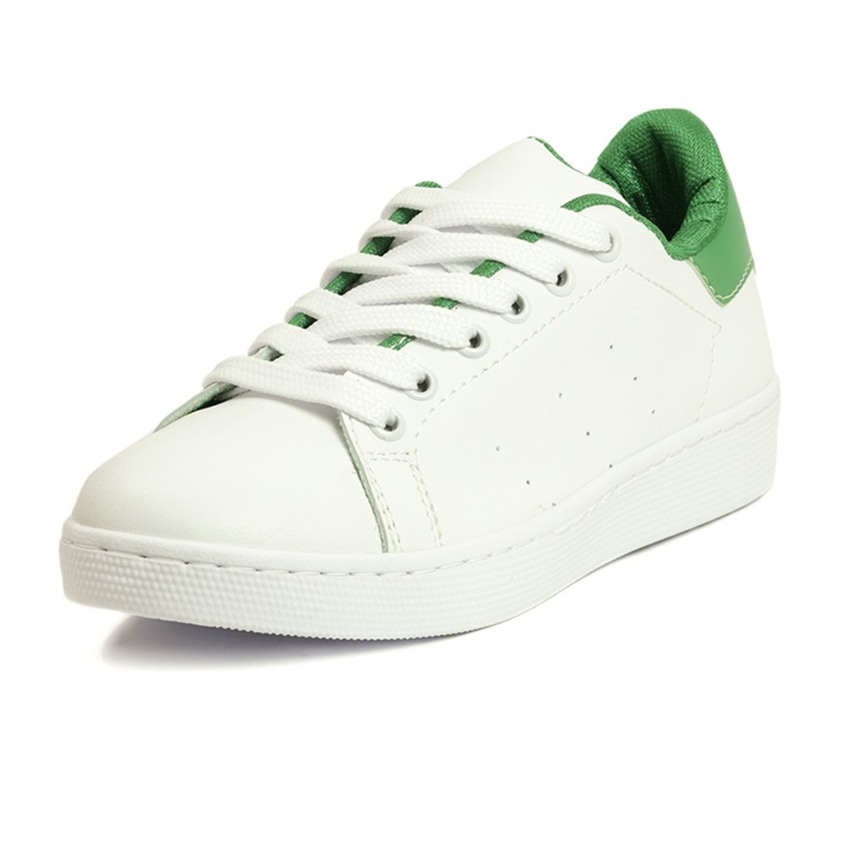 INCO - Tenis Hombre Blanco por Negro INCO AM01