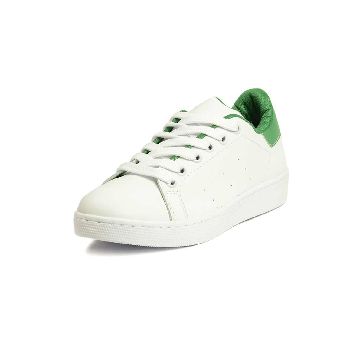 INCO - Tenis Hombre Blanco por Negro INCO AM01