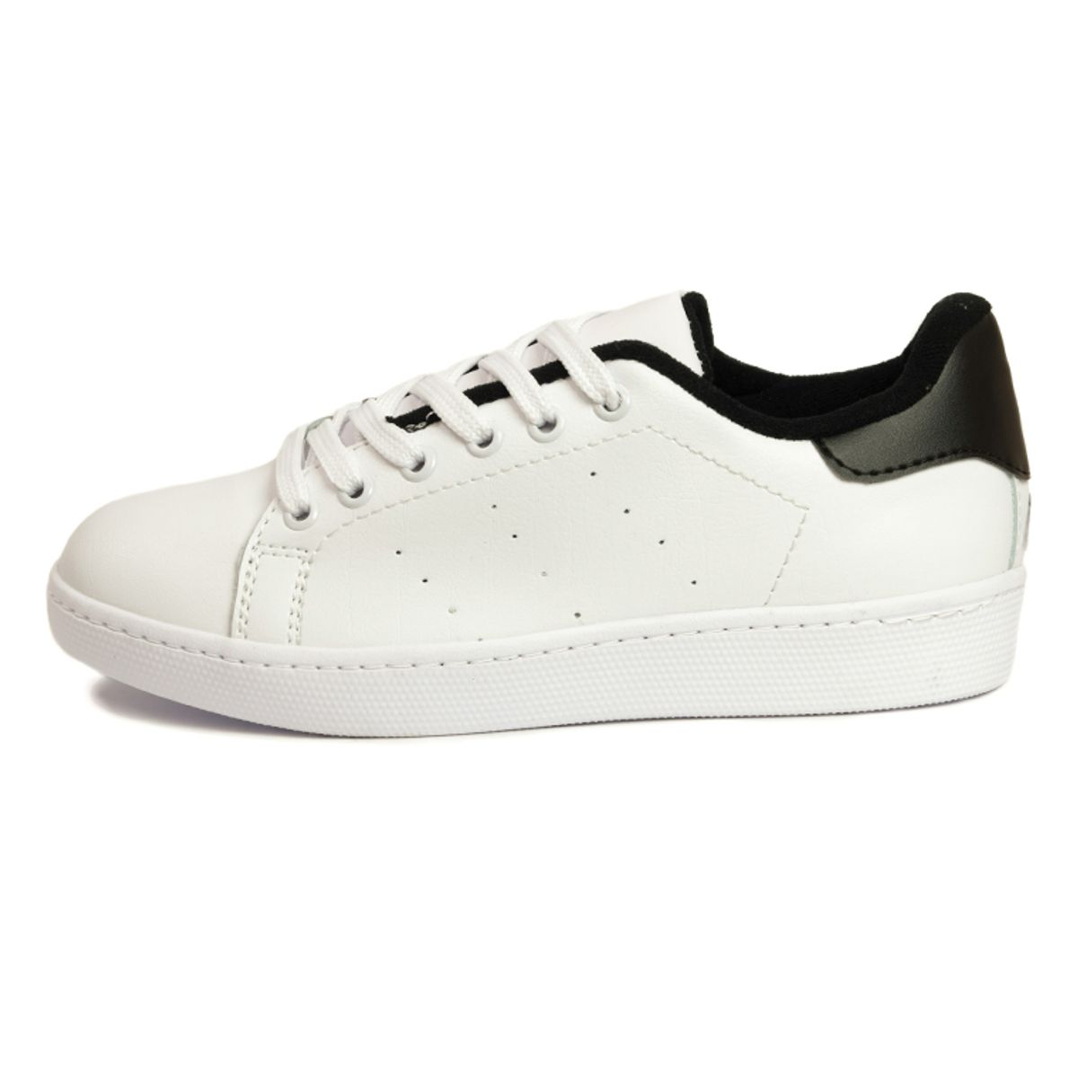 INCO - Tenis Hombre Blanco por Negro INCO AM01