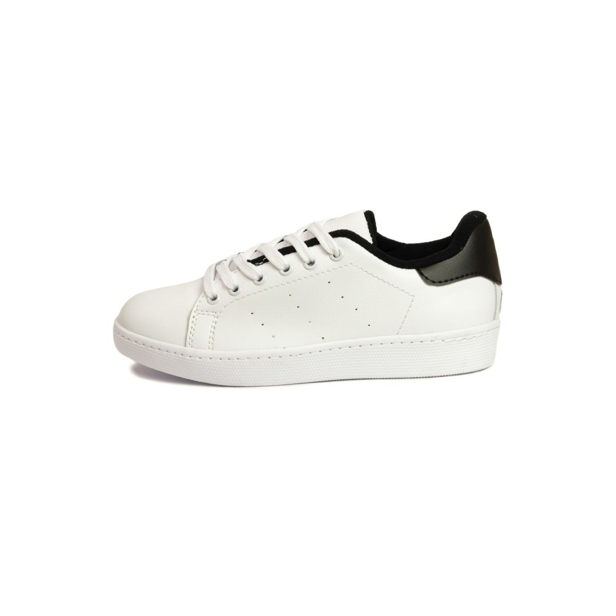 INCO - Tenis Hombre Blanco por Negro INCO AM01