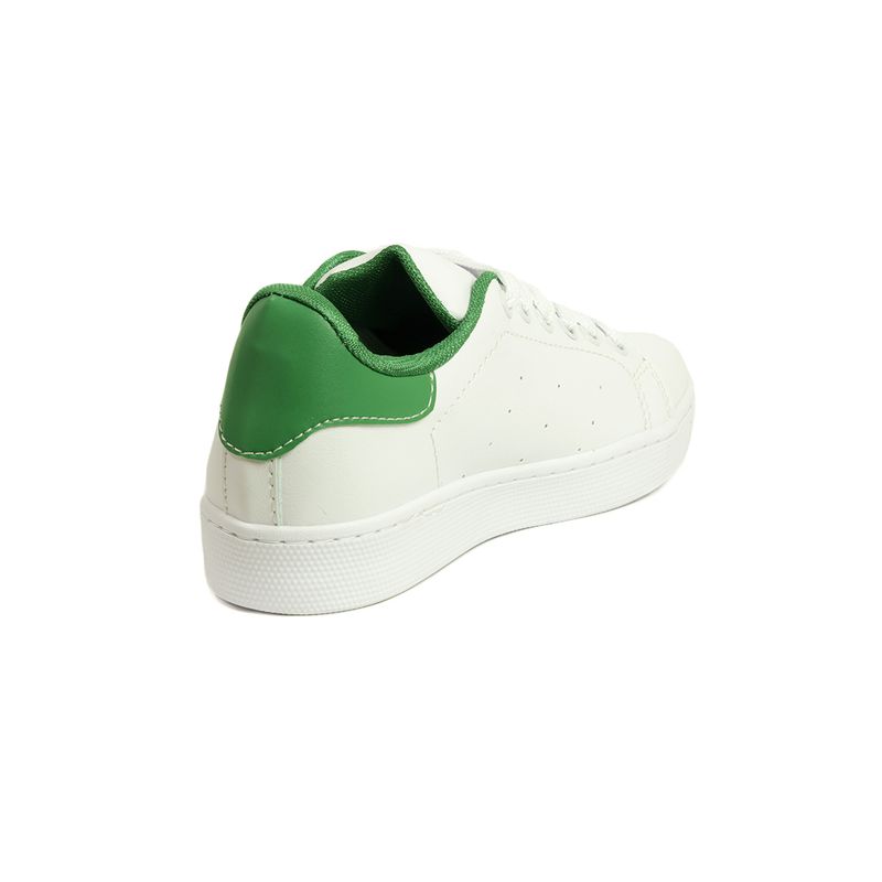 GENERICO - Tenis Mujer Blanco por Rosa INCO AM01