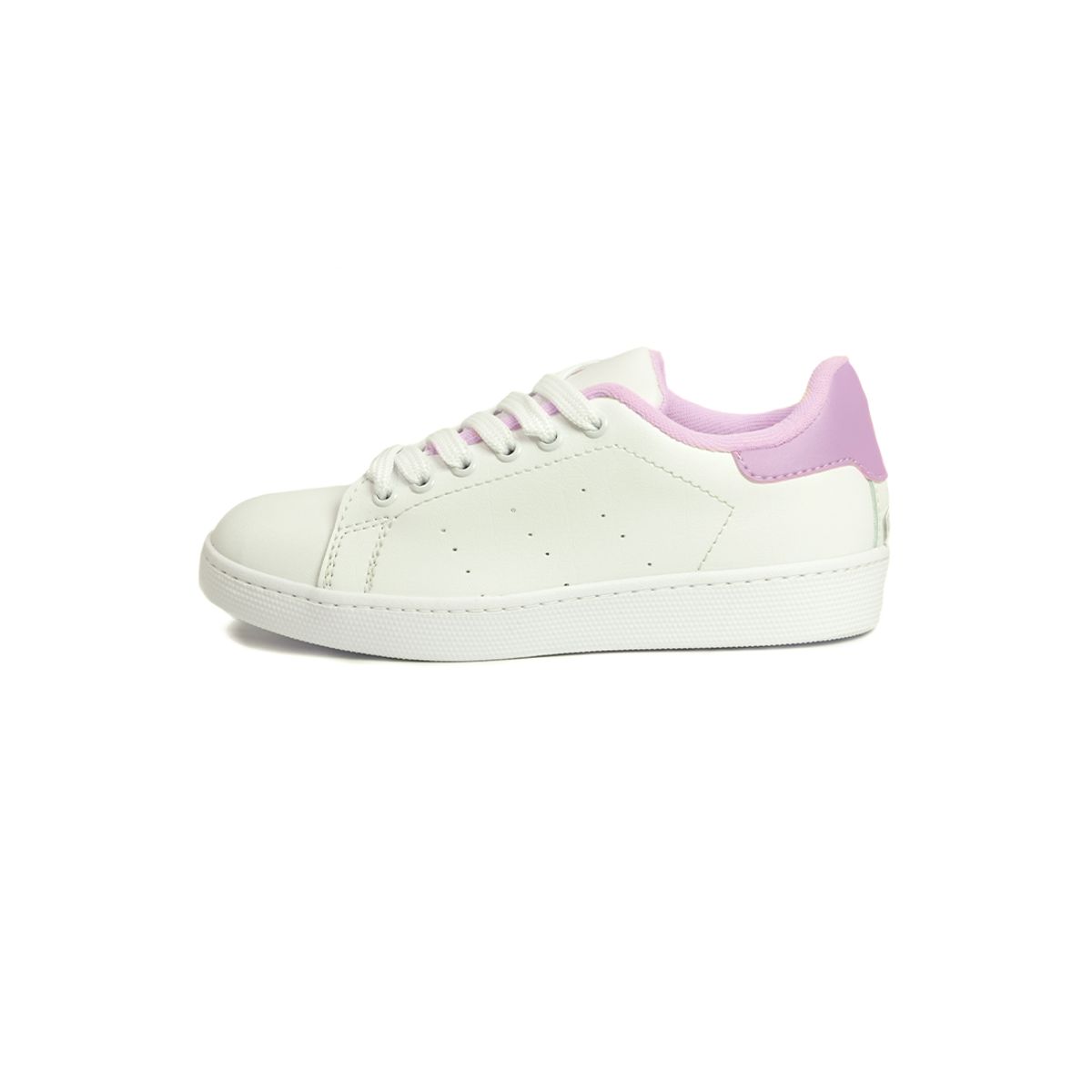 INCO - Tenis Mujer Blanco Por Verde Origen AM01