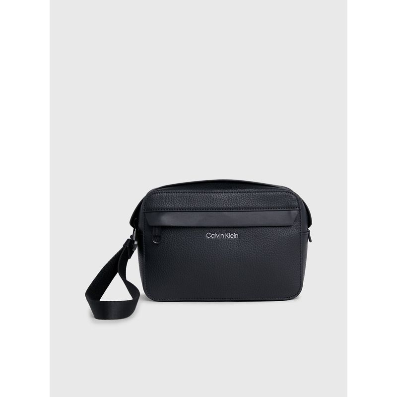 CALVIN KLEIN - Neceser negro negro negro must compacto Calvin Klein