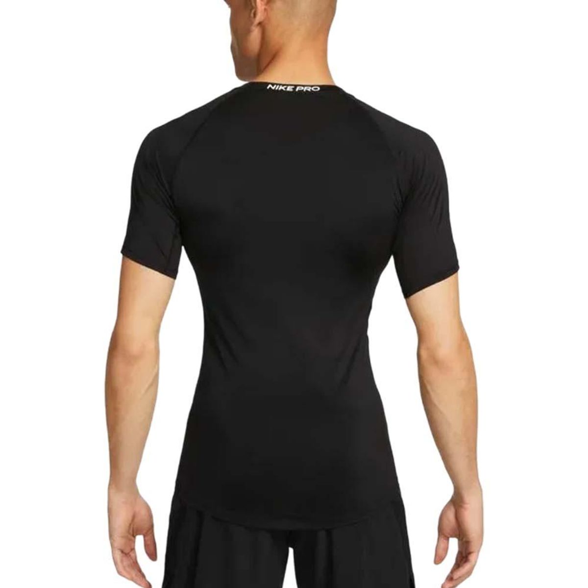 NIKE - Camiseta Nike Pro-Negro