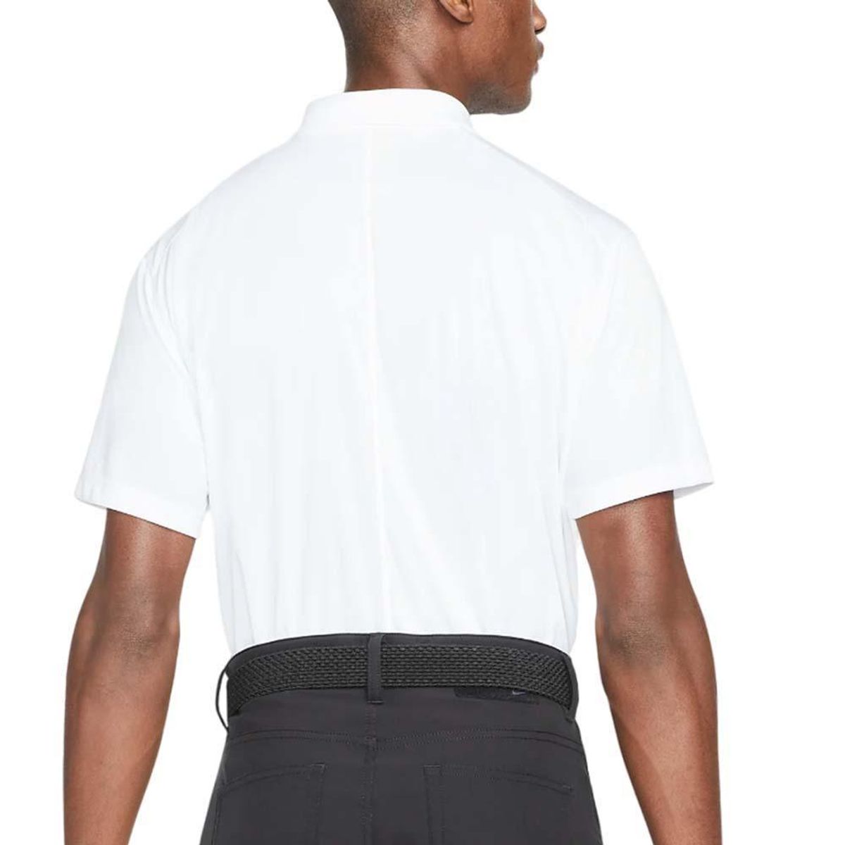 NIKE - Camiseta Polo Nike Dri-Fit Victory-Blanco