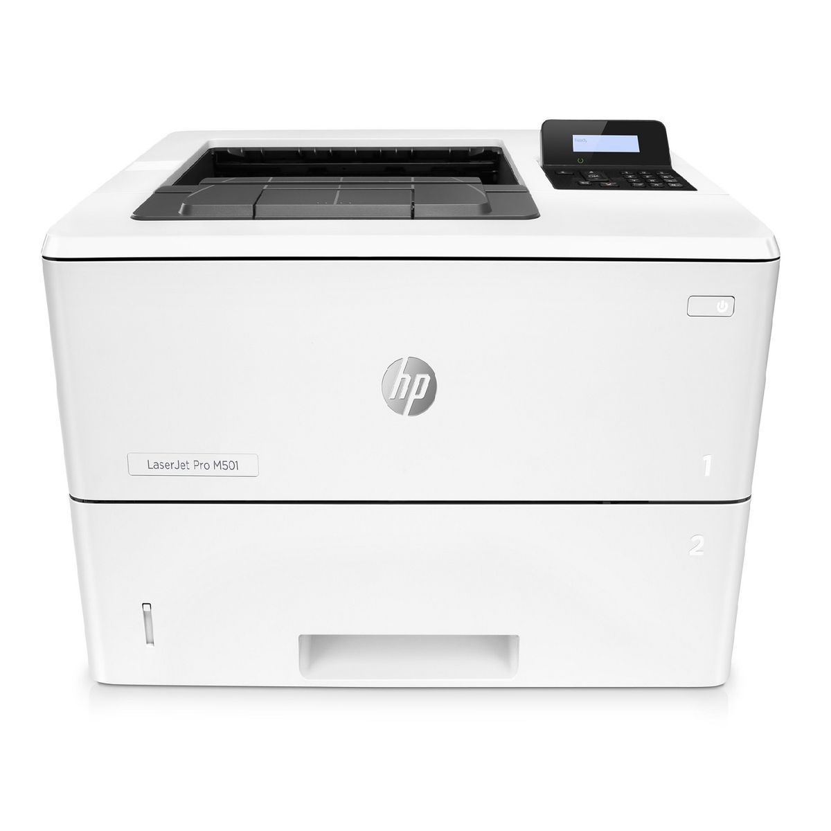 HP - Impresora Hp laserjet M501dn Monocromática Enterprise