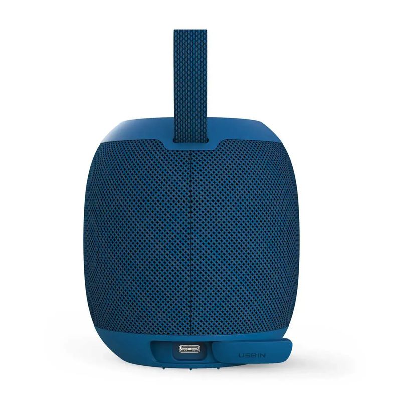 KALLEY - Parlante KALLEY Inalámbrico Bluetooth K-P16A 16W Azul