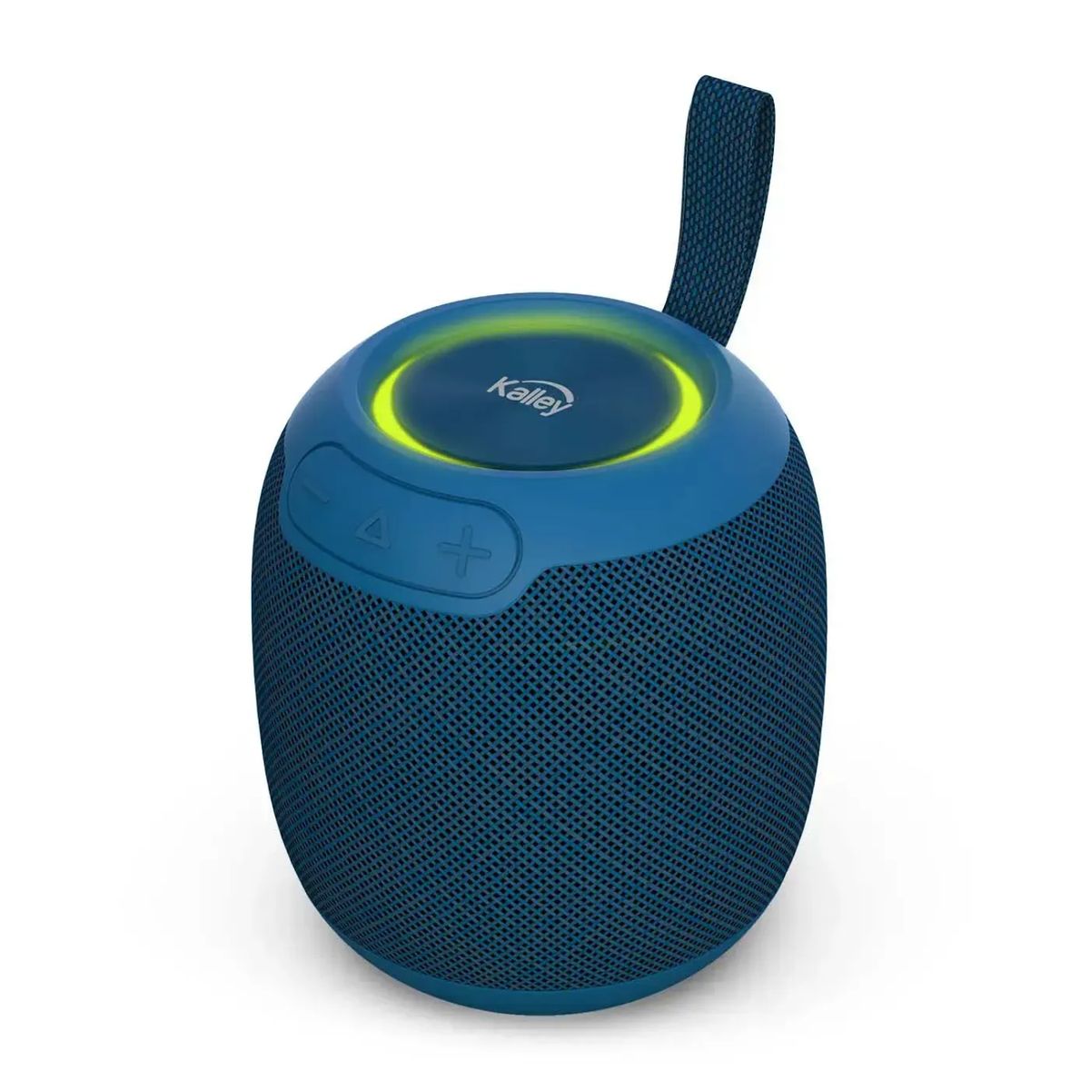 KALLEY - Parlante KALLEY Inalámbrico Bluetooth K-P16A 16W Azul