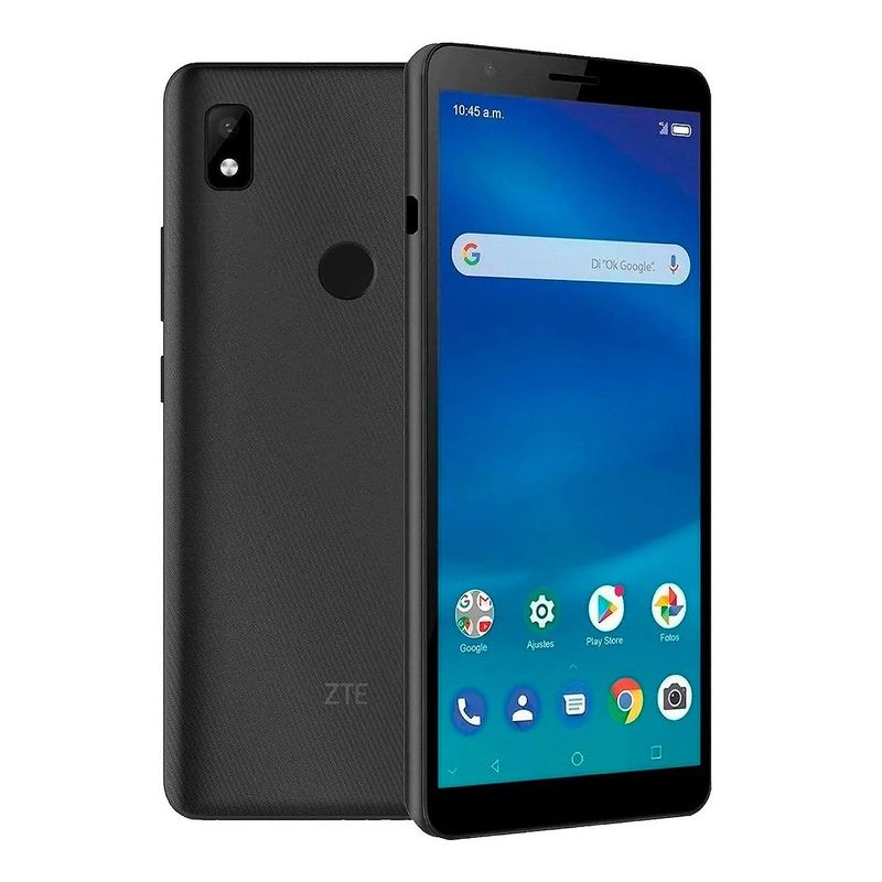 ZTE - Celular ZTE BLADE L210 32GB 1GB RAM Negro
