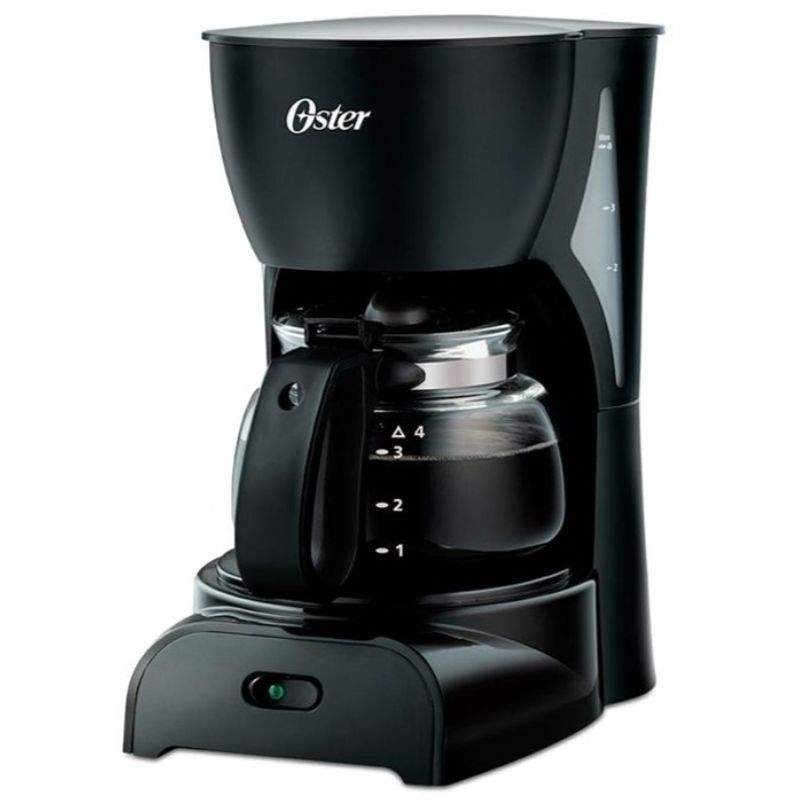 OSTER - CAFETERA DE 4 TAZAS OSTER